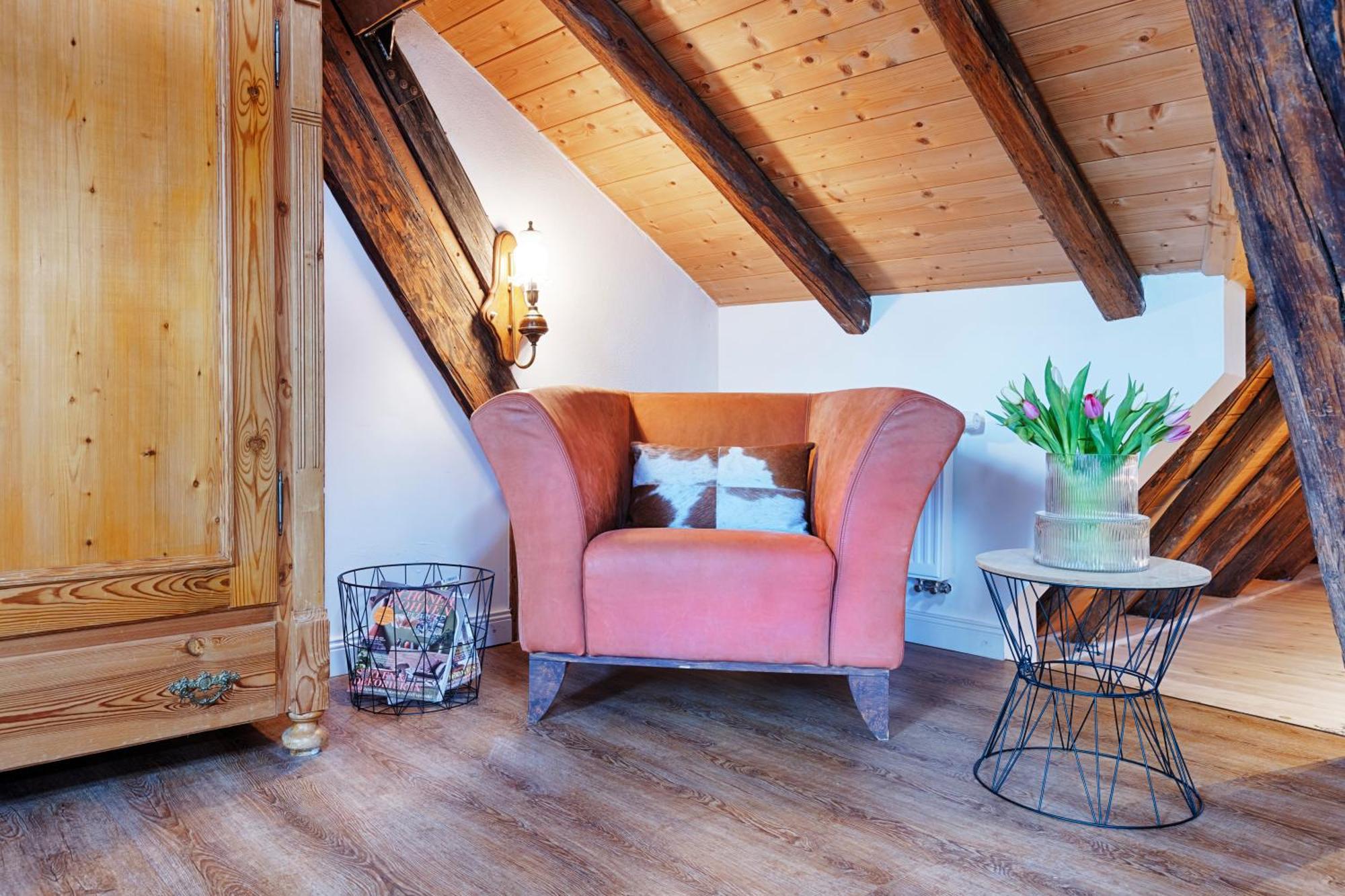 Weinhotel Oechsle & Brix Sommerhausen Dış mekan fotoğraf