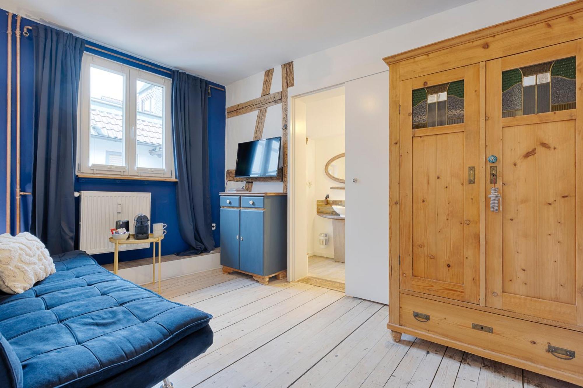 Weinhotel Oechsle & Brix Sommerhausen Dış mekan fotoğraf
