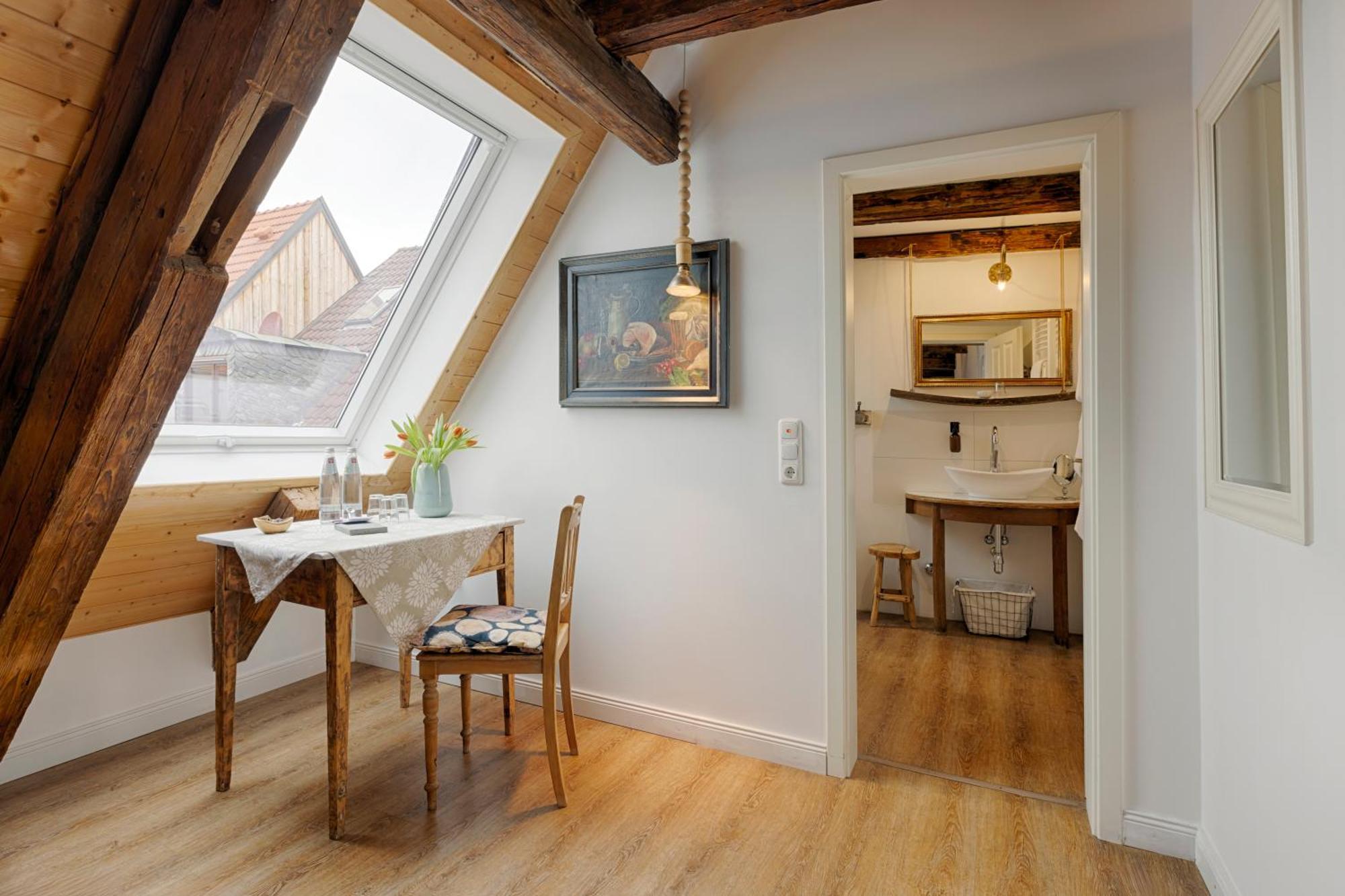Weinhotel Oechsle & Brix Sommerhausen Dış mekan fotoğraf
